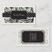 PixDezines quills/DIYカラー 名刺 (正面/裏面)