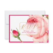 PixDezines RSVPヴィンテージバラ/フェイク金ゴールド/DIYフレーム