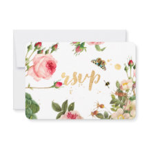 PixDezines RSVP ガーデン/ローズバッド/ピーオニー/レドゥート