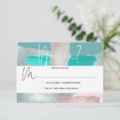 PixDezines RSVP セージコーラル, カラー ブロック (スタンド正面)