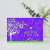 PixDezines RSVP ツリー オブ ライフ / DIY 背景色 (スタンド正面)