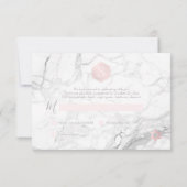 PixDezines RSVP ブラッシュピンク ハニカム ミツバ ✡ (裏面)