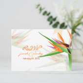 PixDezines rsvp Bird of Paradise/DIYカラー (スタンド正面)