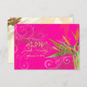 PixDezines rsvp Bird of Paradise+swilrs/DIYカラー (正面/裏面)