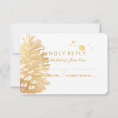 PixDezines rsvp dazled/金ゴールド/pinecone/soiree (裏面)