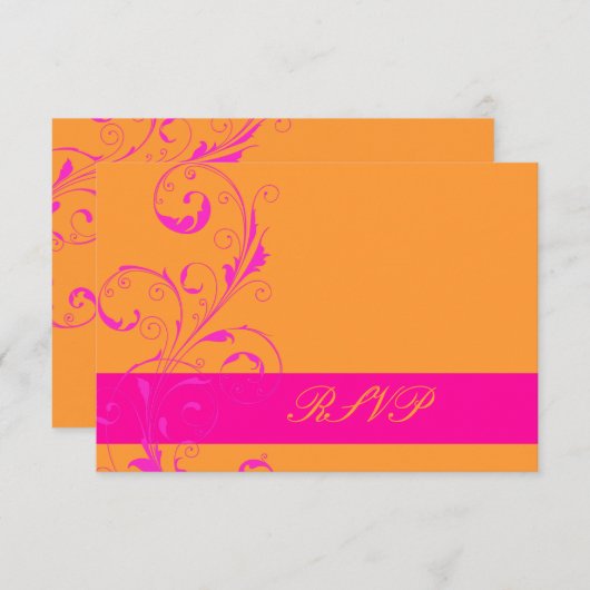 PixDezines rsvp filigree spirls/DIY背景！ (正面/裏面)