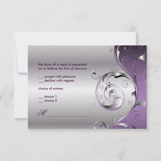 PixDezines rsvp Filigree+swarls/silver+lavender (裏面)