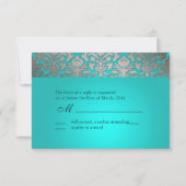 PixDezines rsvp Flora Damask/ aqua (裏面)