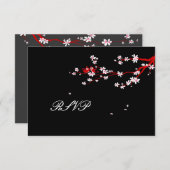 PixDezines rsvp Love Birds+Redさくらんぼ (正面/裏面)