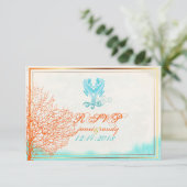 PixDezines rsvp maui coral+seahose、ビーチパーティー (スタンド正面)