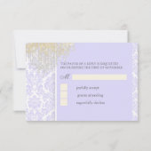 PixDezines rsvp moiré damask+Chandelier/purple (裏面)