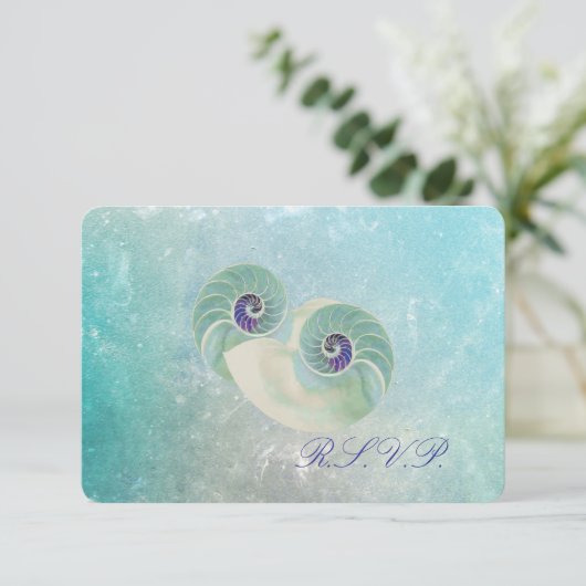 PixDezines rsvp nautilus/aqua blue (スタンド正面)