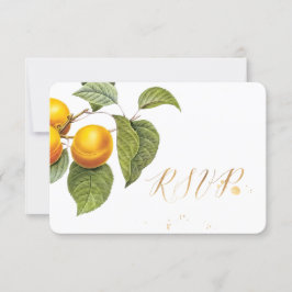 PixDezines RSVP Orchard/Peachs/Redoute
