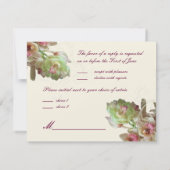 PixDezines RSVP Orchid +装飾用の飾り (裏面)