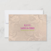 PixDezines rsvp pavo damask/pink champagne (正面)