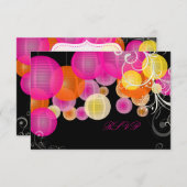 PixDezines rsvp pink/orange/yellow lanterns (正面/裏面)