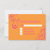 PixDezines rsvp Pink Swarls/DIY背景色 (裏面)