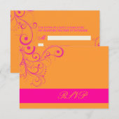 PixDezines rsvp Pink Swarls/DIY背景色 (正面/裏面)