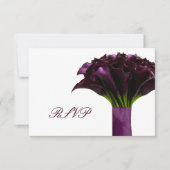 PixDezines rsvp purple calla lilies/diy (正面)