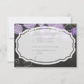 PixDezines rsvp purple lanterns+chalkboard (裏面)