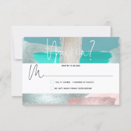 PixDezines RSVP Sage Coral、カラーブロック