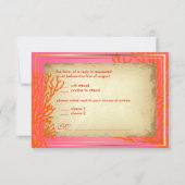 PixDezines rsvp Seahose、ビーチパーティー (裏面)