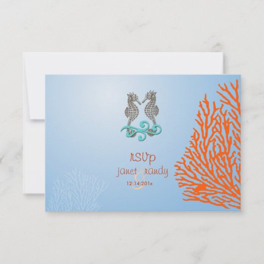 PixDezines rsvp Seahose、ビーチパーティー (正面)