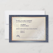 PixDezines rsvp Snowflakes、冬のイベント (裏面)