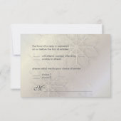 PixDezines rsvp Snowflakes、Winter Weding (裏面)
