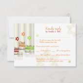 PixDezines RSVP Tallits/B'not（ユダヤ教の）バル・ミツバー (裏面)