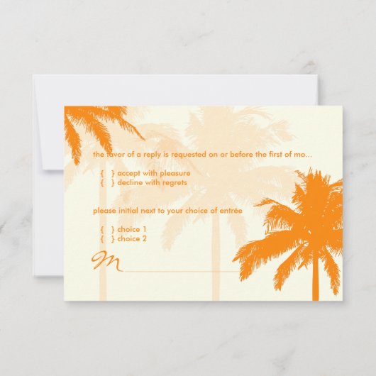 PixDezines rsvp twin palm+swilrs/DIYカラー (裏面)