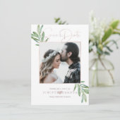 PIXDEZINES SAGE、GREENERYは日付を保存 セーブザデート (スタンド正面)