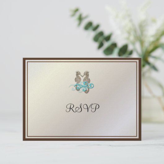 PixDezines Sea Horses RSVP (スタンド正面)