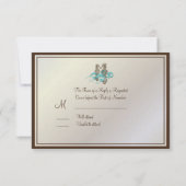 PixDezines Sea Horses RSVP (裏面)