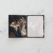 PixDezines Song of Angels, Holday Greeting Cards（英 シーズンカード (内部)