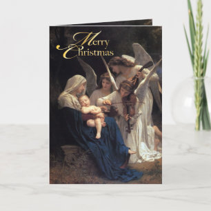PixDezines Songs of Angels、Holday Greeting Cards シーズンカード