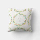 PixDezines sophieの庭/diy文字+bckgrnd クッション (裏面)