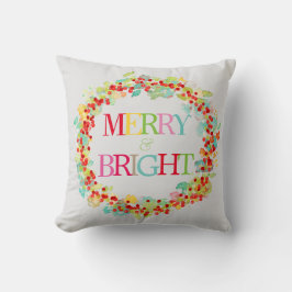 PixDezines sophieの庭/diy文字+bckgrnd クッション