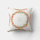 PixDezines sophieの庭/diy文字+bckgrnd クッション (裏面)