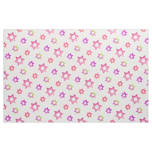 PixDezines Star of David/DIY background ファブリック (ファットクウォーター)