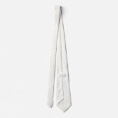 PixDezines Stars, DIY colors ネクタイ (裏面)