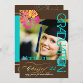 PixDezines Swarls、2011 Sgarition、カスタムColor 招待状 (正面/裏面)