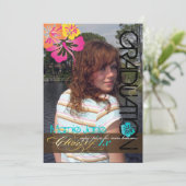 PixDezines Swarls, 2011 Sharization, カスタム Color(Pi 招待状 (スタンド正面)