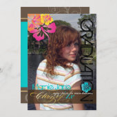 PixDezines Swarls, 2011 Sharization, カスタム Color(Pi 招待状 (正面/裏面)