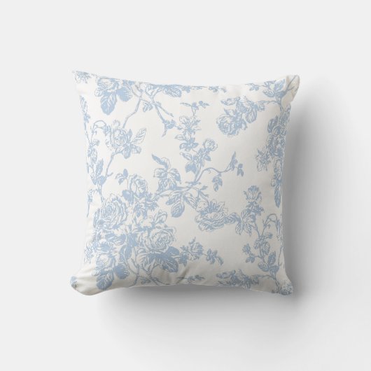 PixDezines toile/バラ/vector/diy背景 クッション (正面)