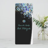 PixDezines Tree of Life/DIY Background 招待状 (スタンド正面)