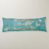 PixDezines vanゴッホアーモンド・ブロッサム/st.レミー ボディピロー (裏面)