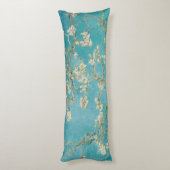 PixDezines vanゴッホアーモンド・ブロッサム/st.レミー ボディピロー (裏面 (縦))