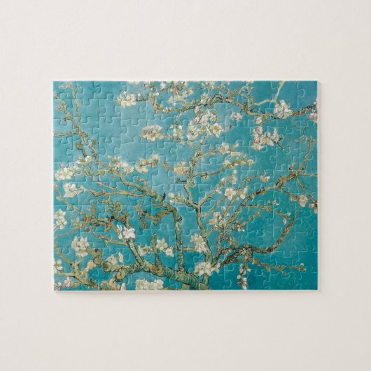 PixDezines van gogh Almond Blossoms st. remy ジグソーパズル (横)