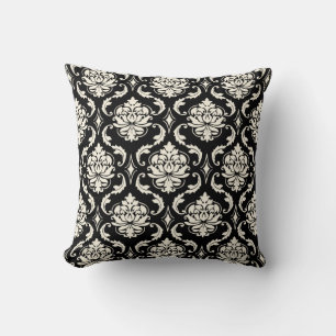 PixDezines vendome damask/diy背景 クッション